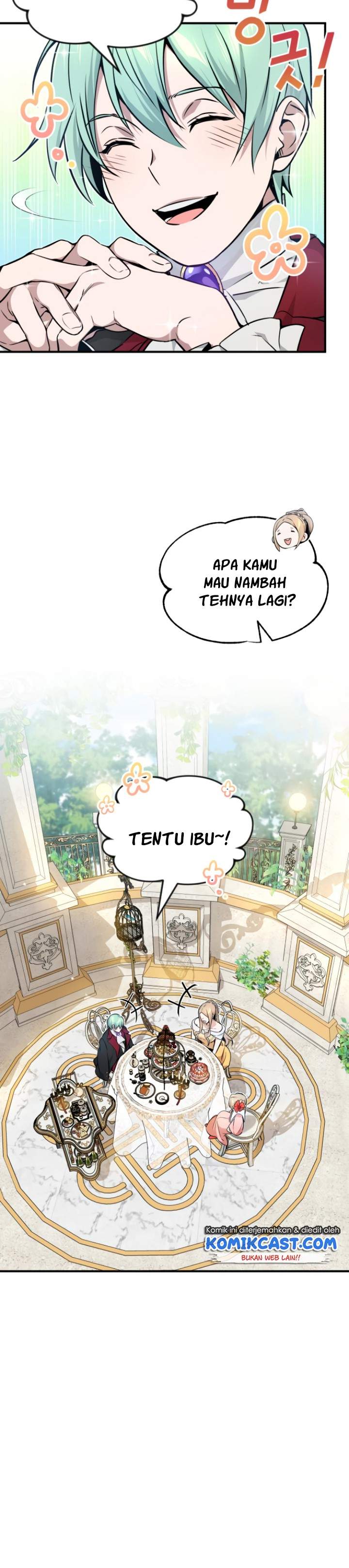 The Dark Magician Transmigrates After 66666 Years Chap 17 - Next Chap 18