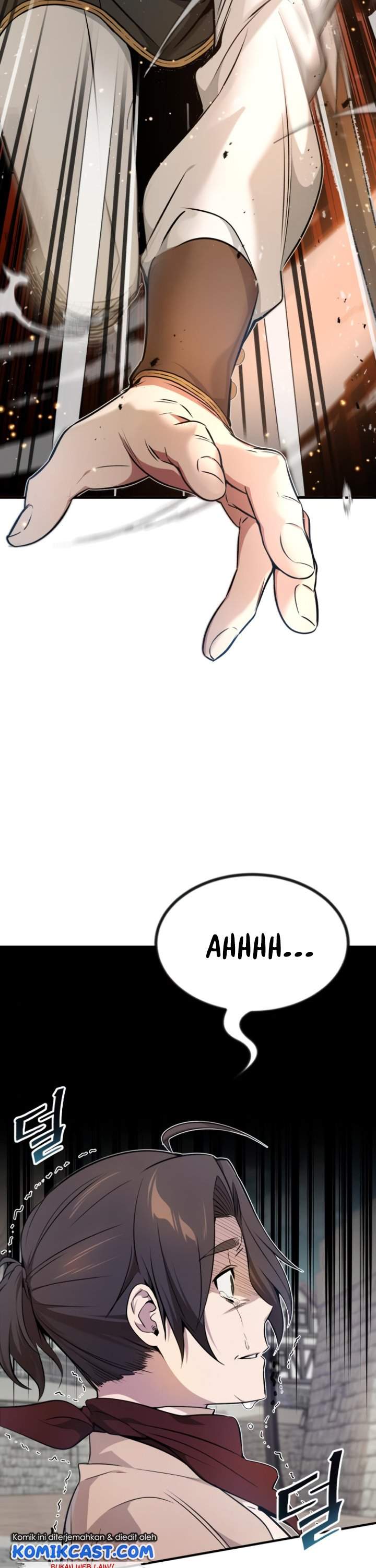 The Dark Magician Transmigrates After 66666 Years Chap 18 - Next Chap 19