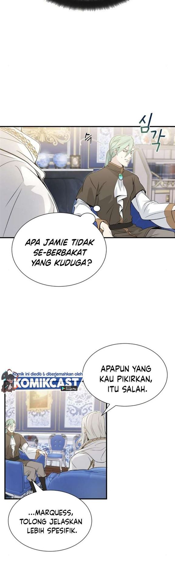 The Dark Magician Transmigrates After 66666 Years Chap 2 - Next Chap 3