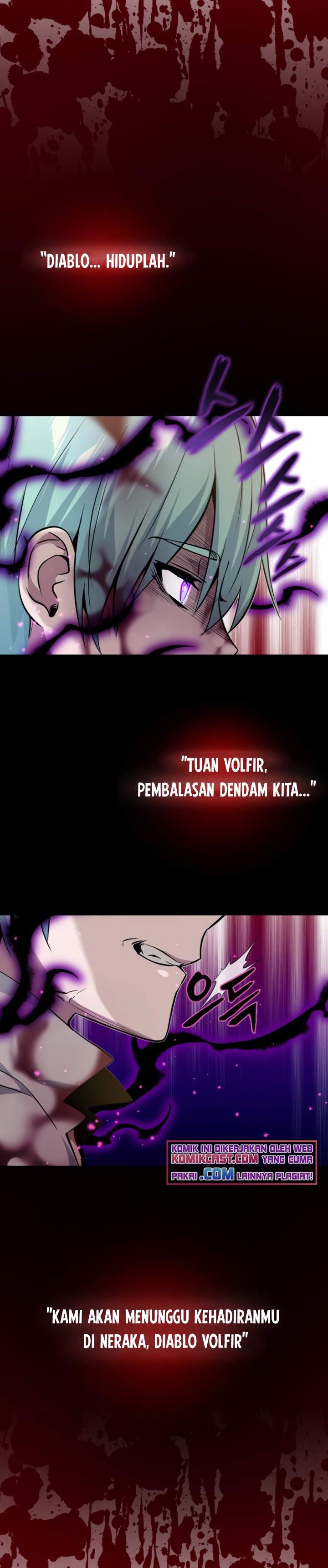 The Dark Magician Transmigrates After 66666 Years Chap 21 - Next Chap 22