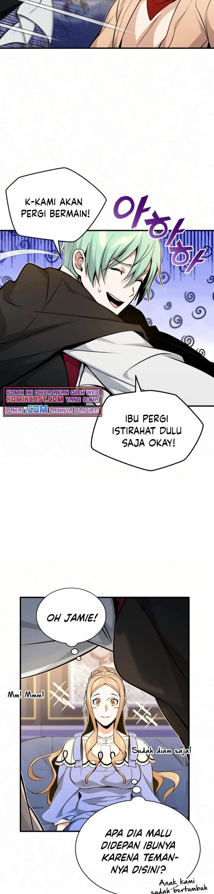 The Dark Magician Transmigrates After 66666 Years Chap 22 - Next Chap 23