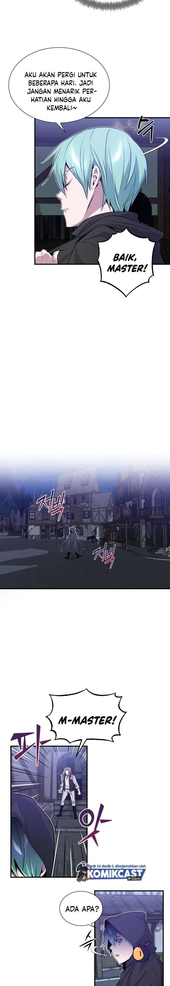 The Dark Magician Transmigrates After 66666 Years Chap 7 - Next Chap 8