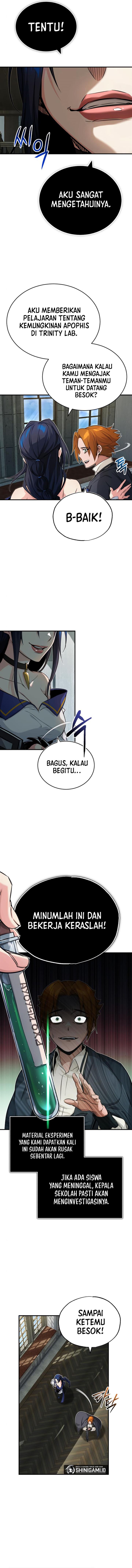 The Dark Magician Transmigrates After 66666 Years Chap 79 - Next Chap 80