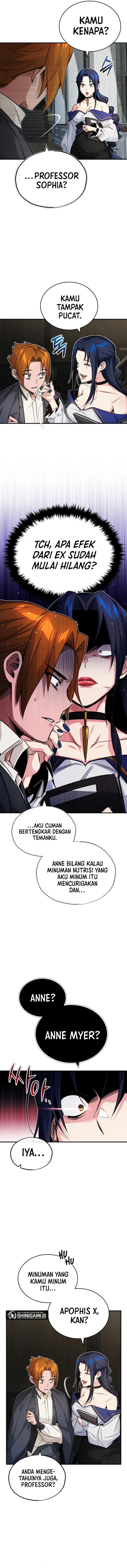 The Dark Magician Transmigrates After 66666 Years Chap 79 - Next Chap 80