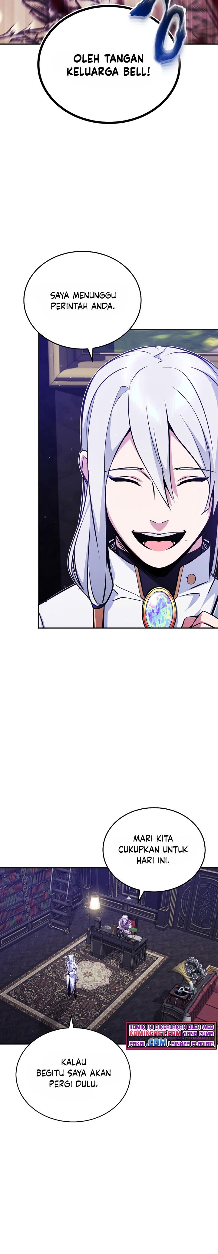 The Dark Magician Transmigrates After 66666 Years Chap 42 - Next Chap 43