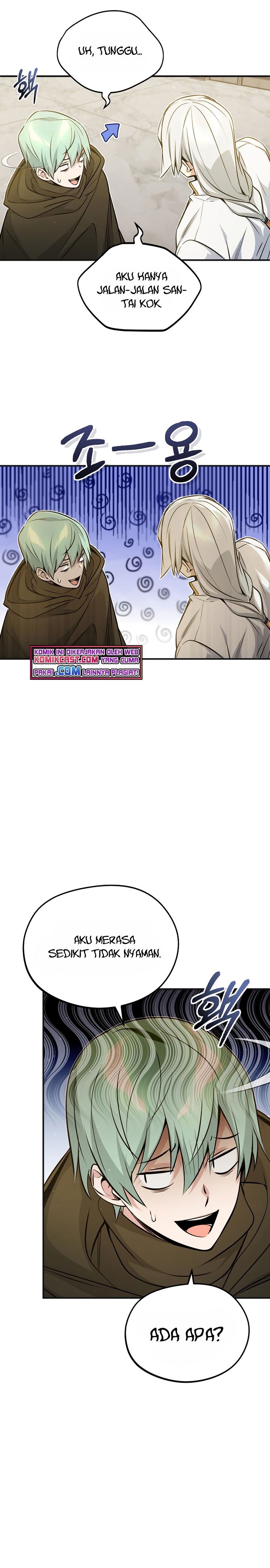 The Dark Magician Transmigrates After 66666 Years Chap 43 - Next Chap 44