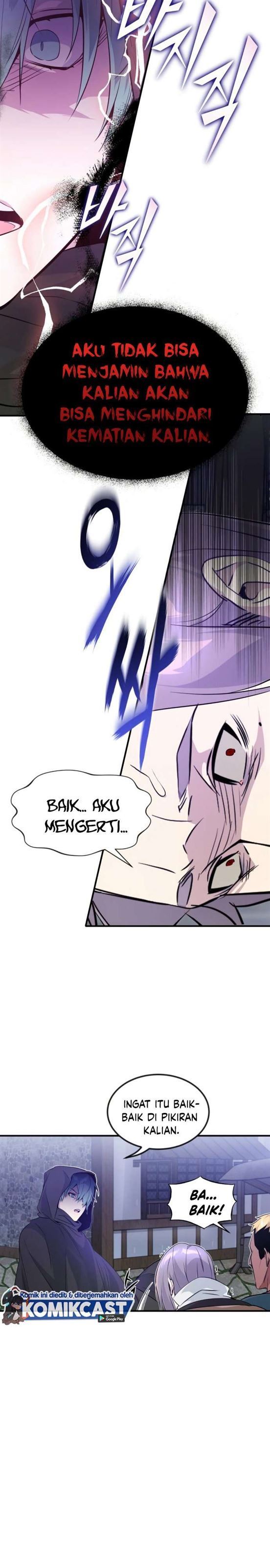 The Dark Magician Transmigrates After 66666 Years Chap 5 - Next Chap 6