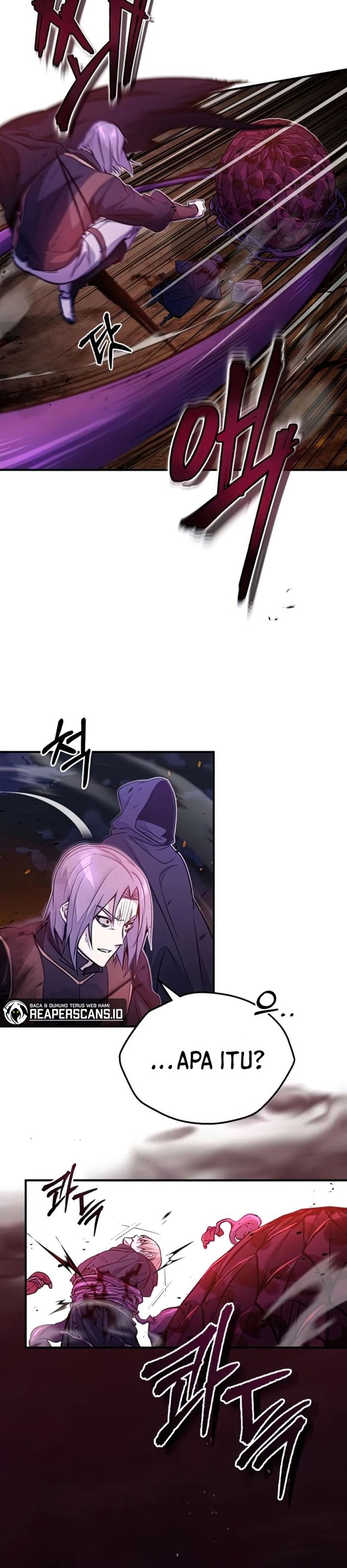 The Dark Magician Transmigrates After 66666 Years Chap 50 - Next Chap 51