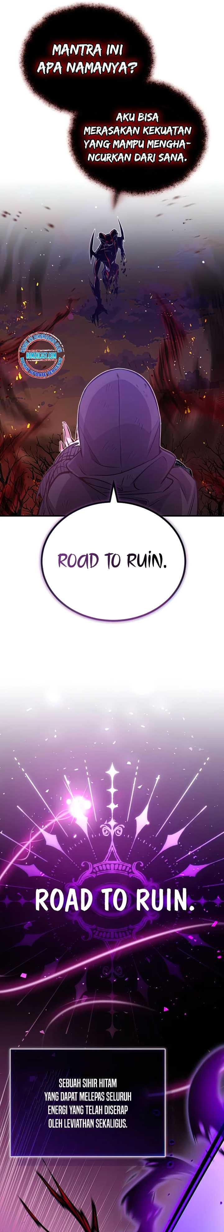 The Dark Magician Transmigrates After 66666 Years Chap 51 - Next Chap 52