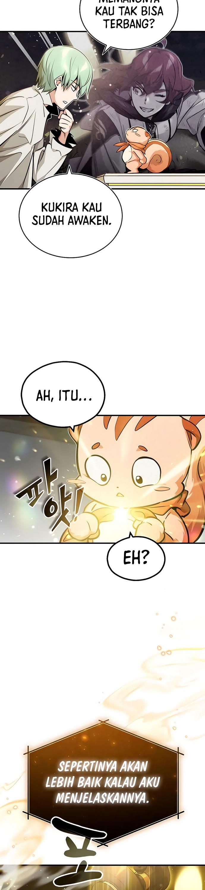 The Dark Magician Transmigrates After 66666 Years Chap 57 - Next Chap 58