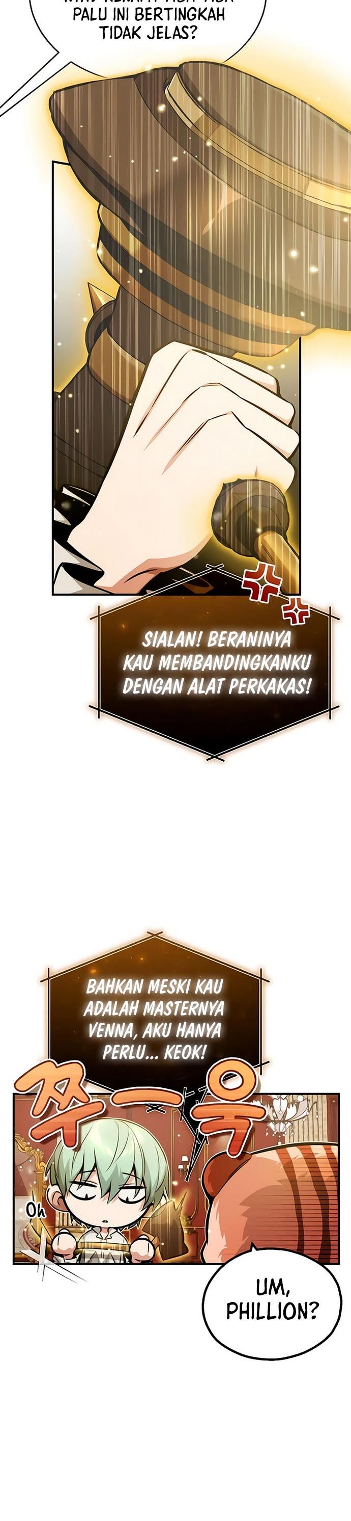 The Dark Magician Transmigrates After 66666 Years Chap 57 - Next Chap 58