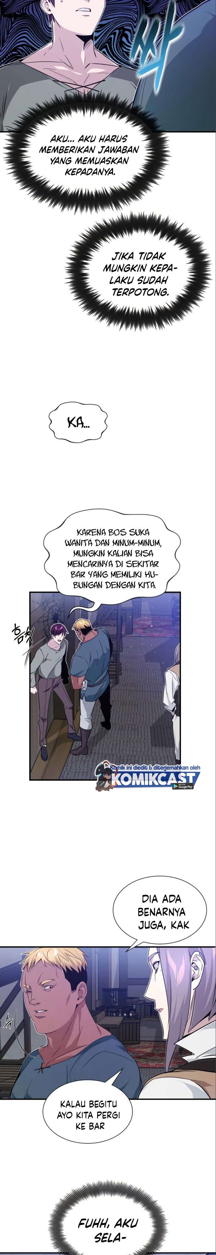 The Dark Magician Transmigrates After 66666 Years Chap 6 - Next Chap 7