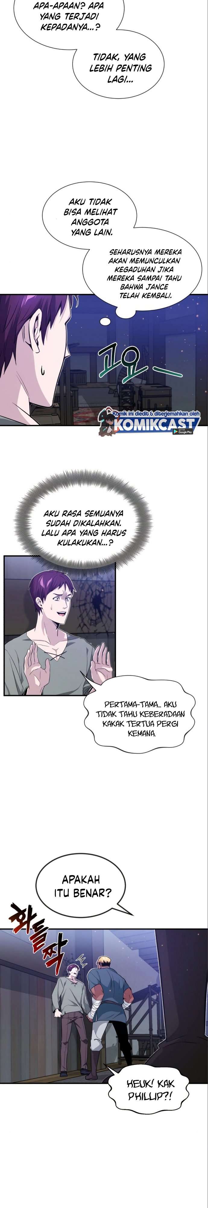 The Dark Magician Transmigrates After 66666 Years Chap 6 - Next Chap 7