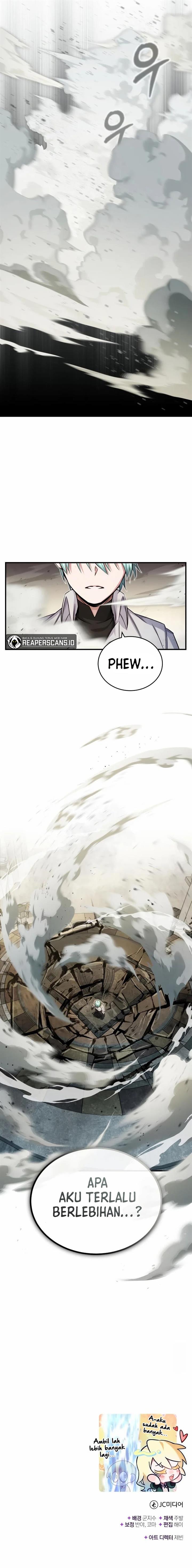 The Dark Magician Transmigrates After 66666 Years Chap 61 - Next Chap 62