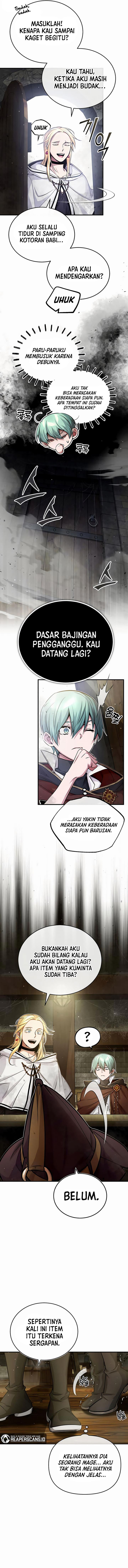 The Dark Magician Transmigrates After 66666 Years Chap 64 - Next Chap 65