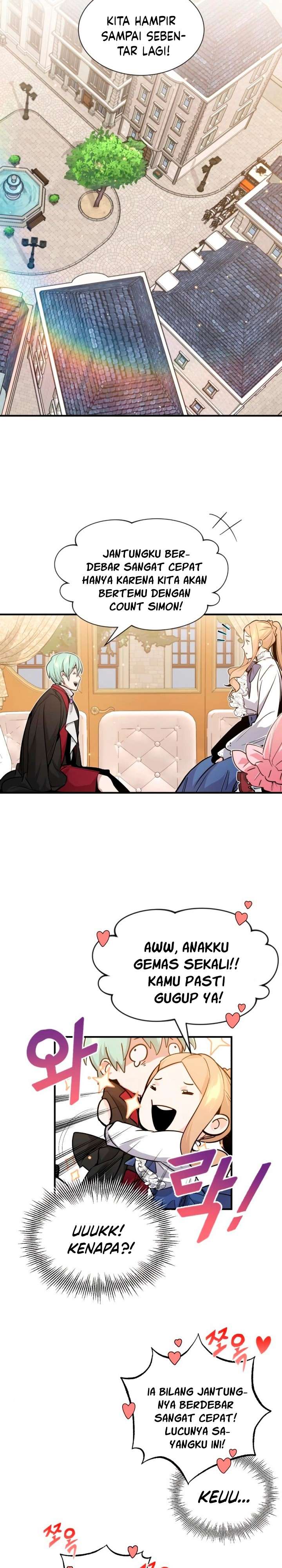 The Dark Magician Transmigrates After 66666 Years Chap 8 - Next Chap 9