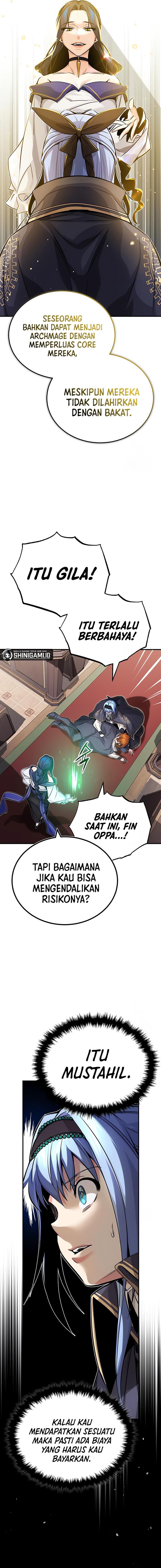 The Dark Magician Transmigrates After 66666 Years Chap 80 - Next Chap 81