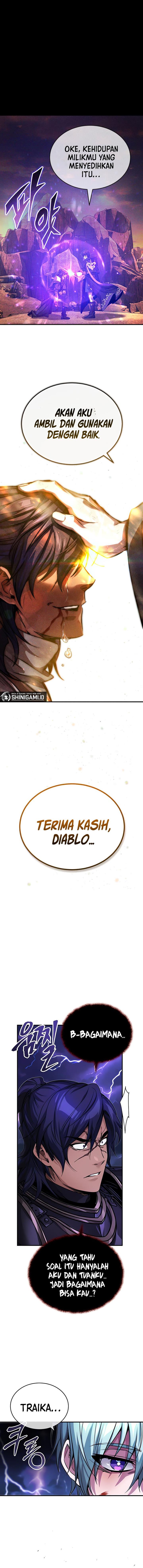 The Dark Magician Transmigrates After 66666 Years Chap 88 - Next Chap 89