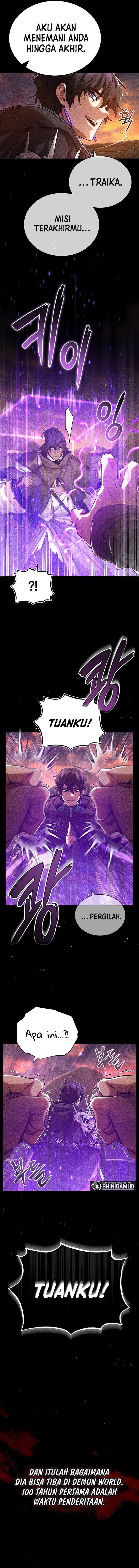 The Dark Magician Transmigrates After 66666 Years Chap 88 - Next Chap 89