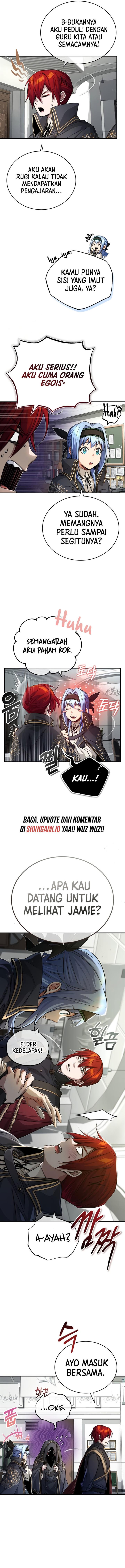 The Dark Magician Transmigrates After 66666 Years Chap 89 - Next Chap 90