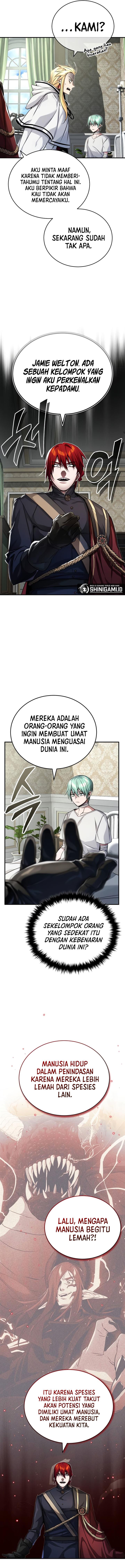 The Dark Magician Transmigrates After 66666 Years Chap 89 - Next Chap 90