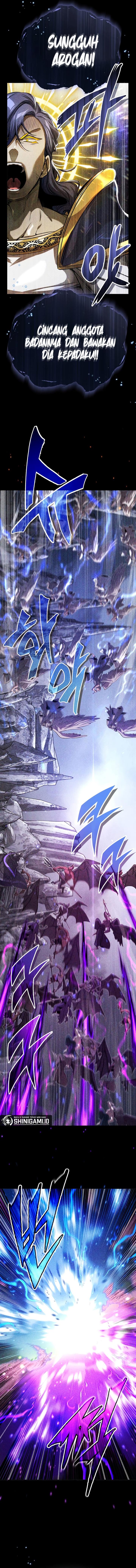 The Dark Magician Transmigrates After 66666 Years Chap 89 - Next Chap 90