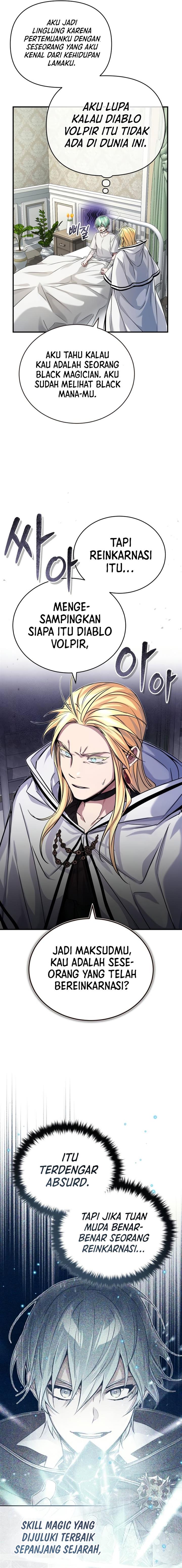 The Dark Magician Transmigrates After 66666 Years Chap 89 - Next Chap 90