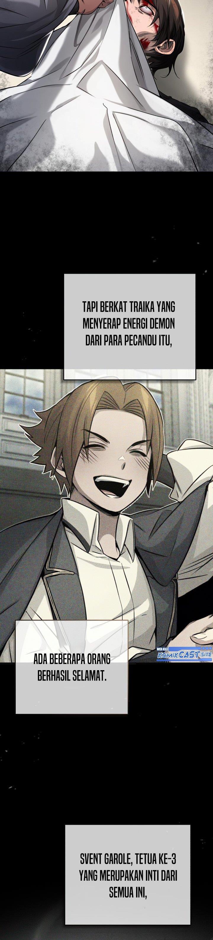 The Dark Magician Transmigrates After 66666 Years Chap 90 - Next Chap 91