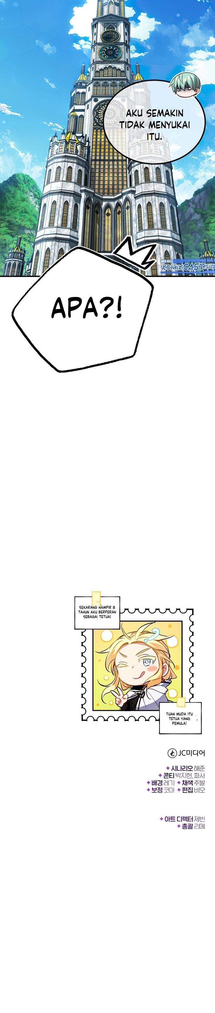 The Dark Magician Transmigrates After 66666 Years Chap 90 - Next Chap 91