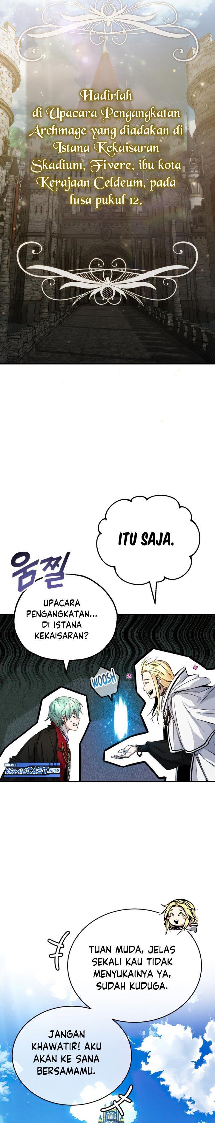 The Dark Magician Transmigrates After 66666 Years Chap 90 - Next Chap 91