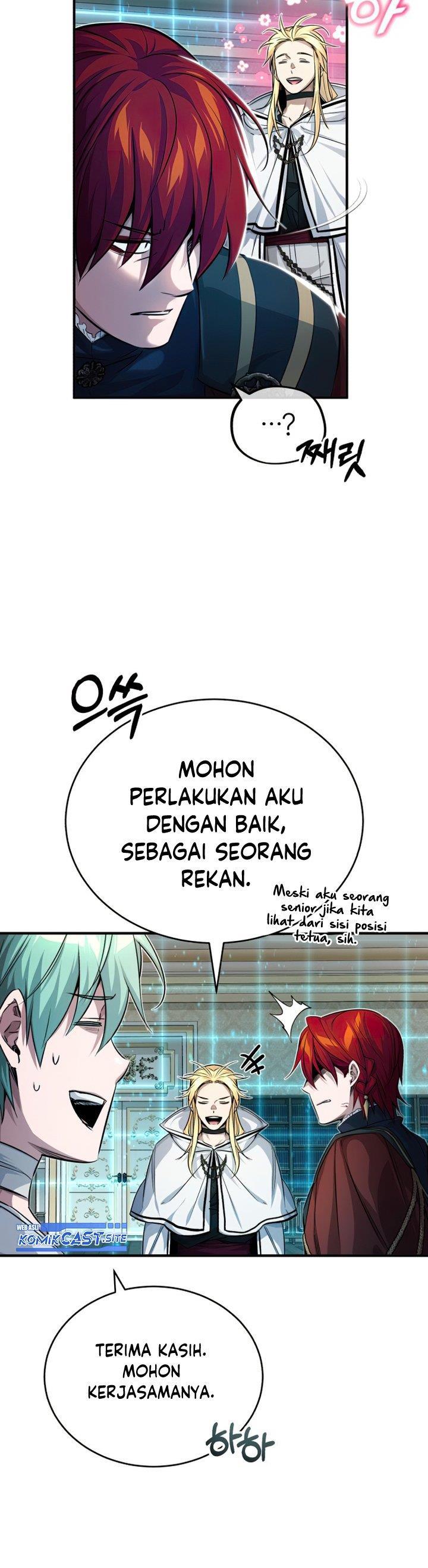 The Dark Magician Transmigrates After 66666 Years Chap 90 - Next Chap 91