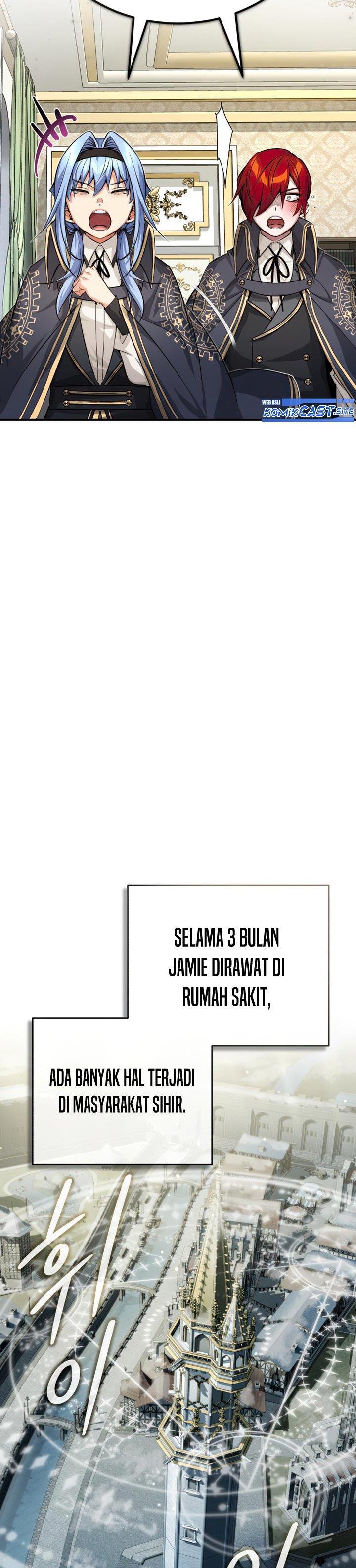 The Dark Magician Transmigrates After 66666 Years Chap 90 - Next Chap 91