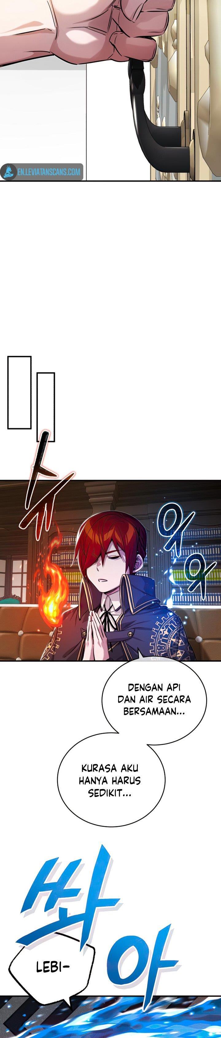 The Dark Magician Transmigrates After 66666 Years Chap 90 - Next Chap 91