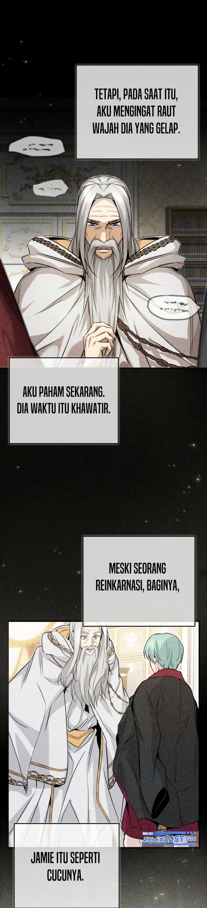 The Dark Magician Transmigrates After 66666 Years Chap 92 - Next Chap 93