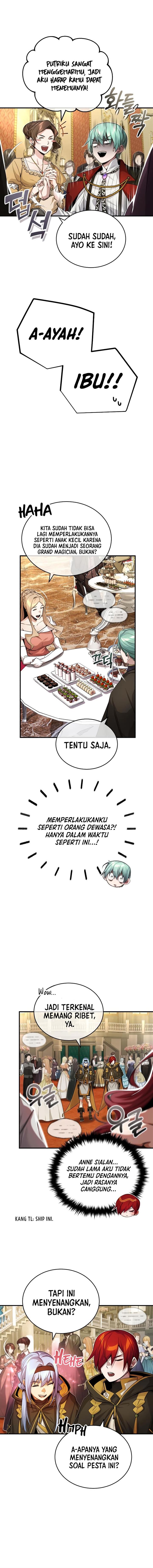 The Dark Magician Transmigrates After 66666 Years Chap 94 - Next Chap 95