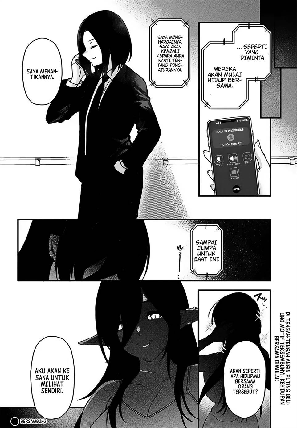 Isekai Kara Kita Elf to Tomo ni Sugosu Nichijou Chap 1 - Next Chap 2