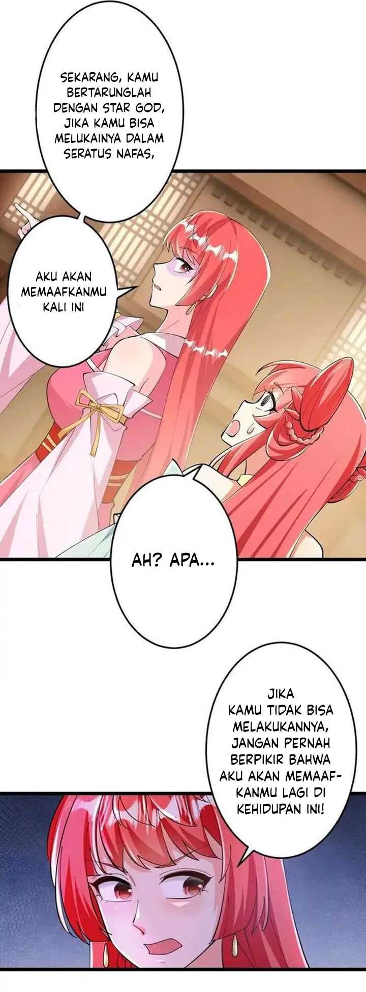 Against the Gods Chap 673 - Next Chap 674