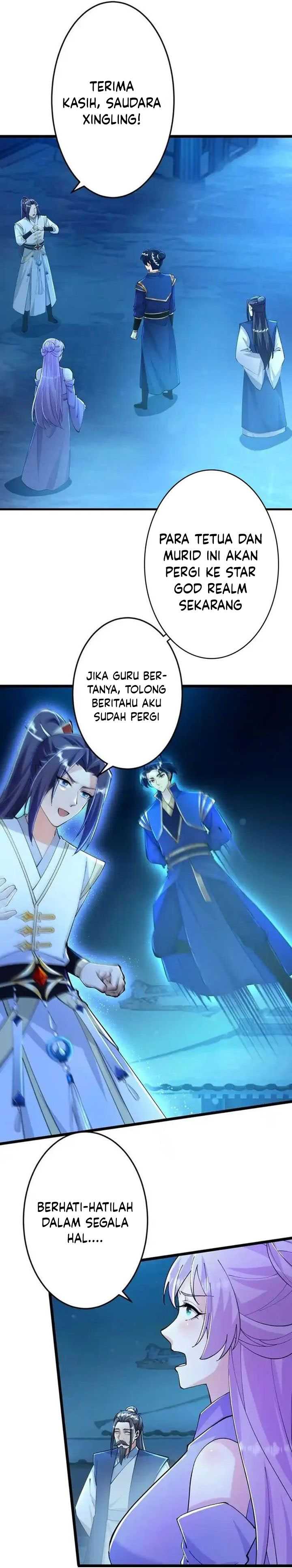 Against the Gods Chap 673 - Next Chap 674