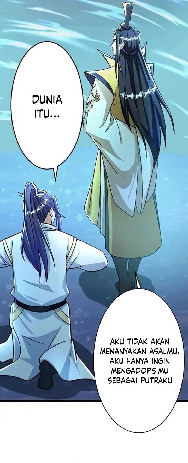 Against the Gods Chap 673 - Next Chap 674