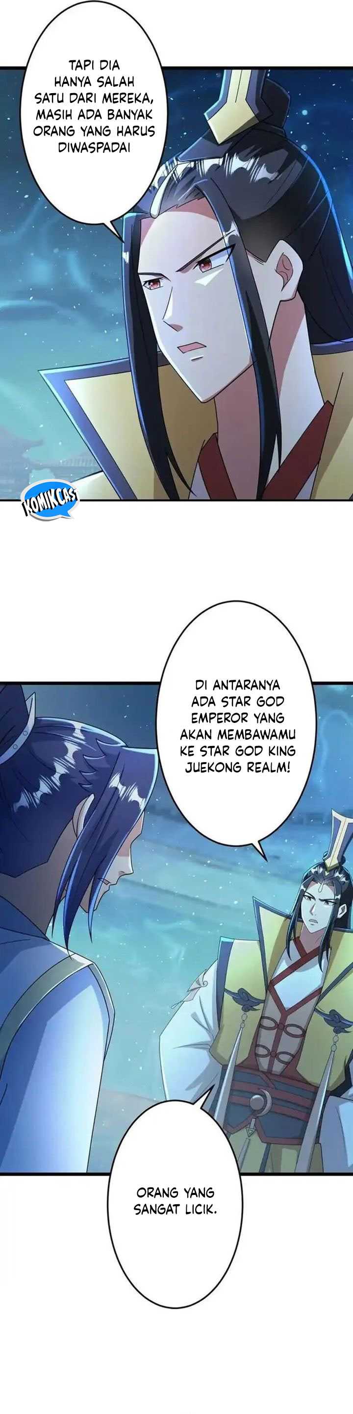 Against the Gods Chap 673 - Next Chap 674