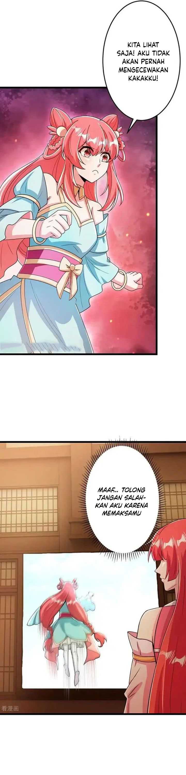 Against the Gods Chap 673 - Next Chap 674