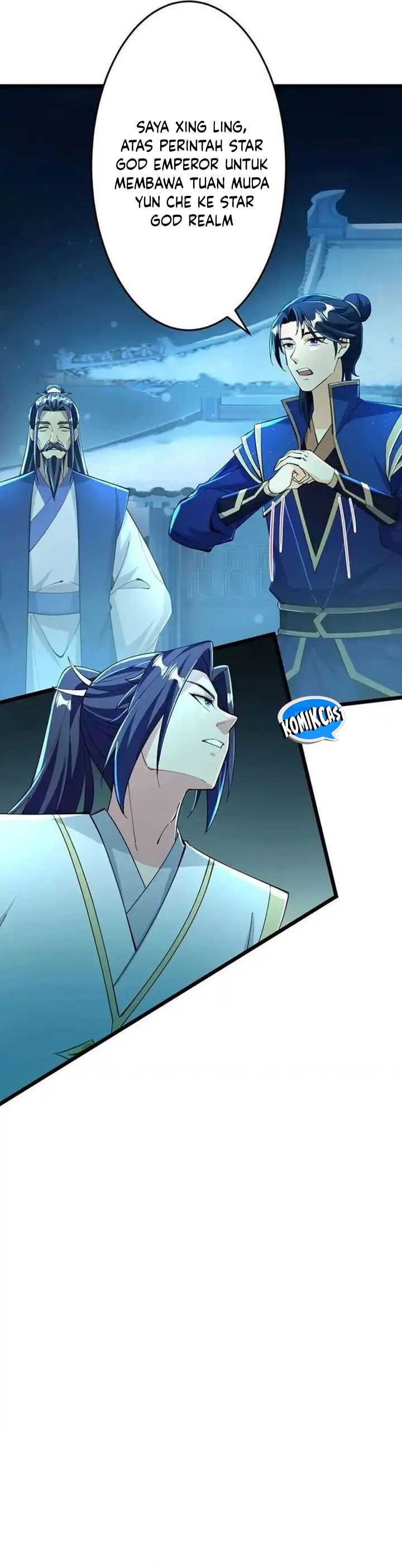 Against the Gods Chap 673 - Next Chap 674