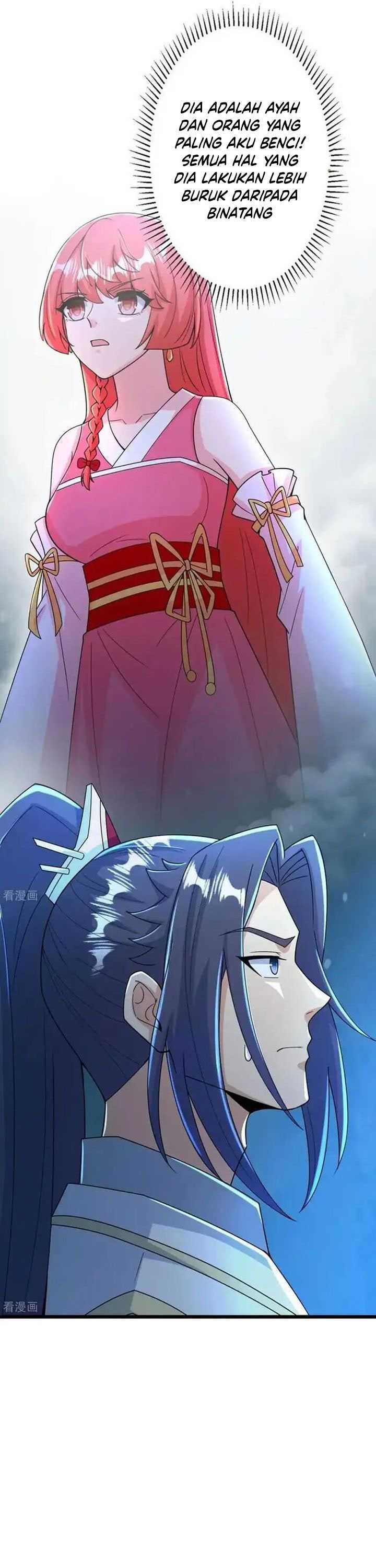 Against the Gods Chap 673 - Next Chap 674