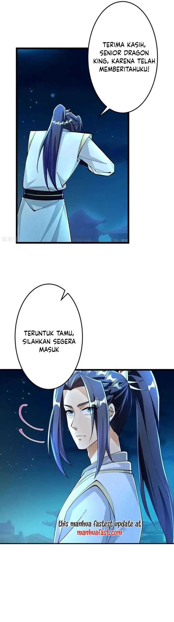 Against the Gods Chap 673 - Next Chap 674