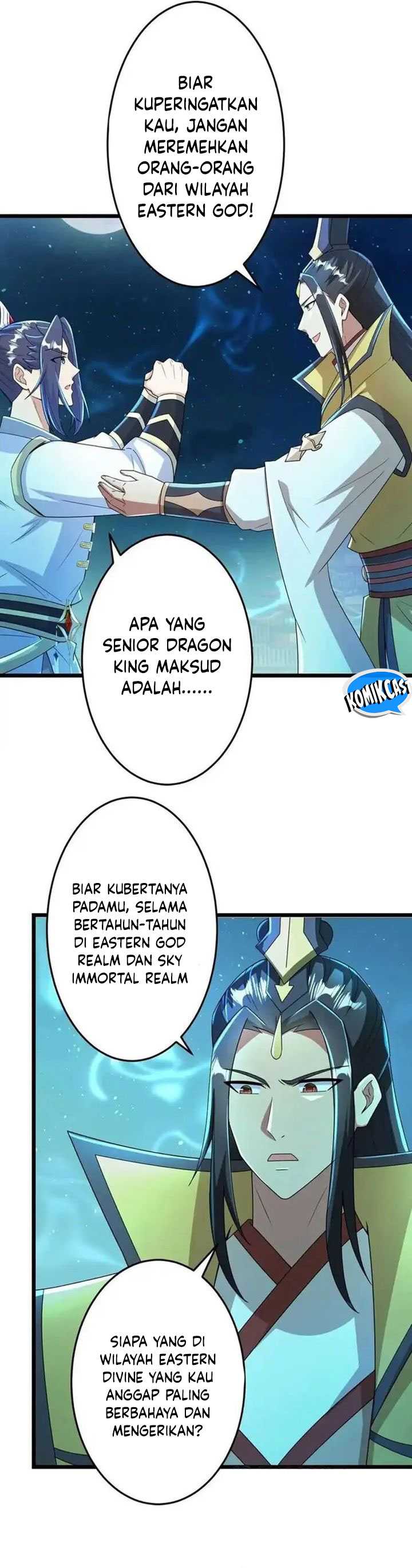 Against the Gods Chap 673 - Next Chap 674