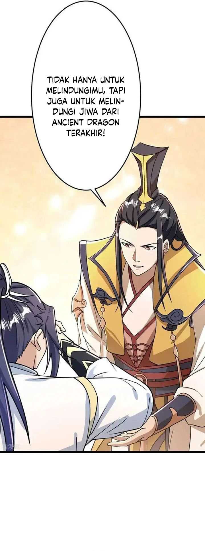 Against the Gods Chap 673 - Next Chap 674