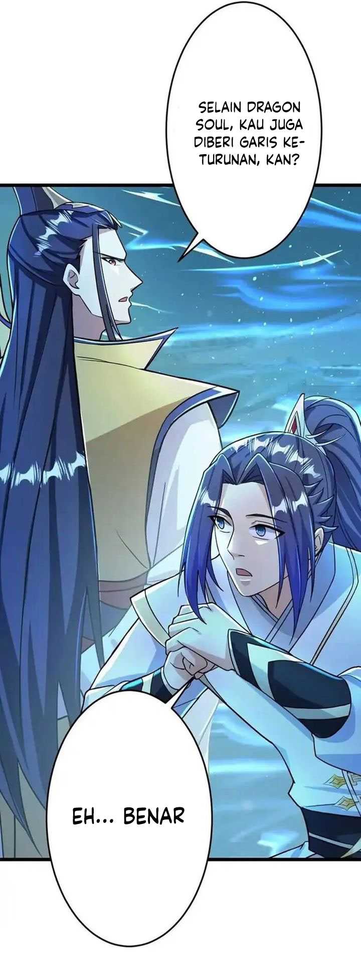 Against the Gods Chap 673 - Next Chap 674