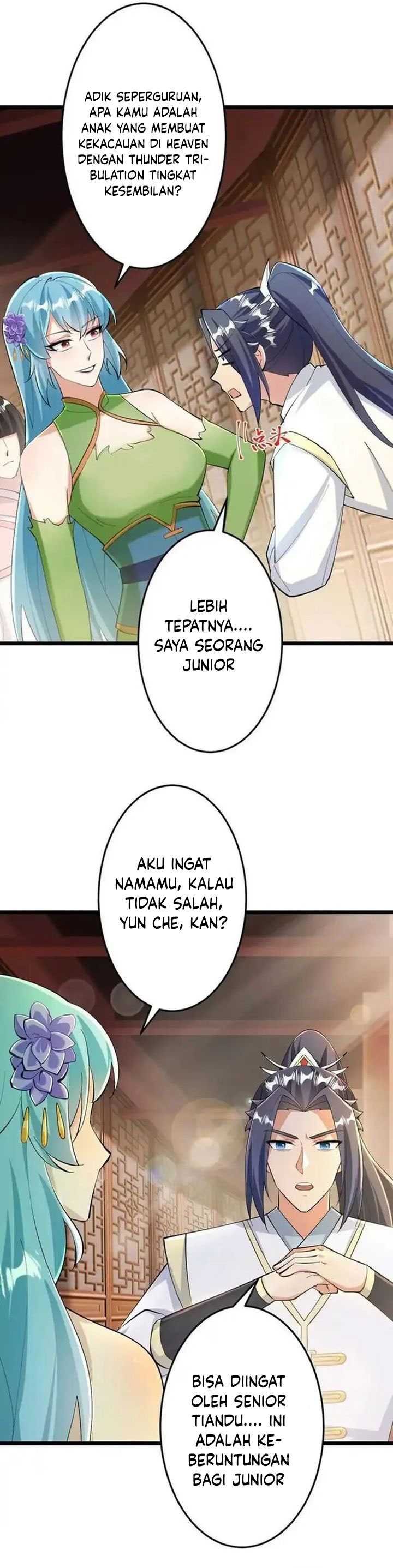 Against the Gods Chap 673 - Next Chap 674