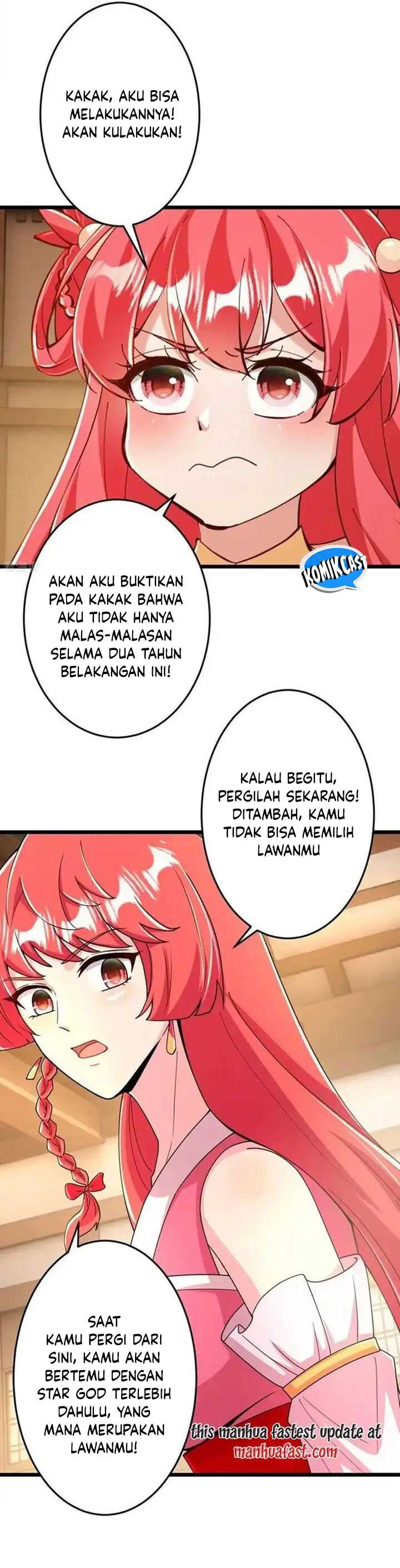 Against the Gods Chap 673 - Next Chap 674