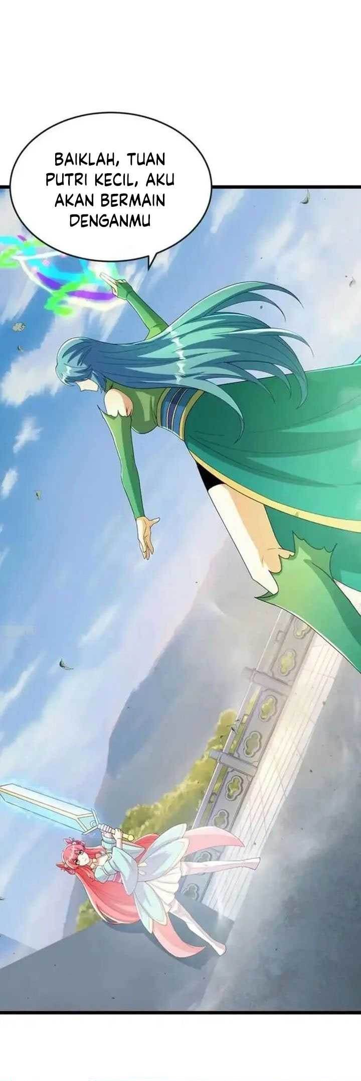 Against the Gods Chap 673 - Next Chap 674